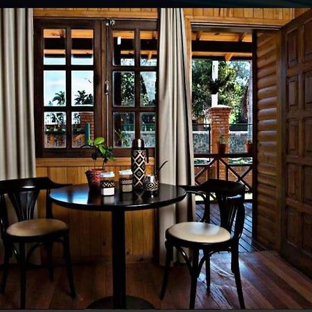 Cabanas Paseo Del Yacaratia Puerto Iguazú Kültér fotó