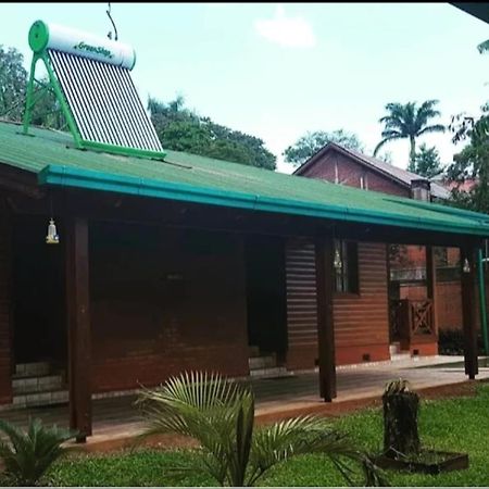 Cabanas Paseo Del Yacaratia Puerto Iguazú Kültér fotó