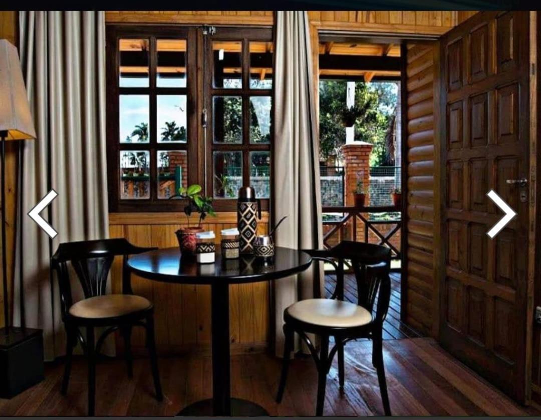 Cabanas Paseo Del Yacaratia Puerto Iguazú Kültér fotó