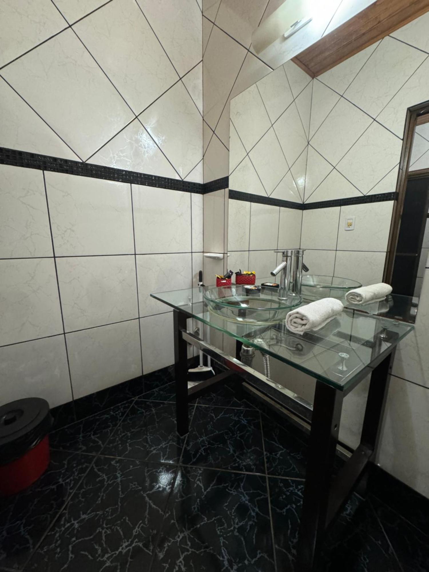 Cabanas Paseo Del Yacaratia Puerto Iguazú Kültér fotó