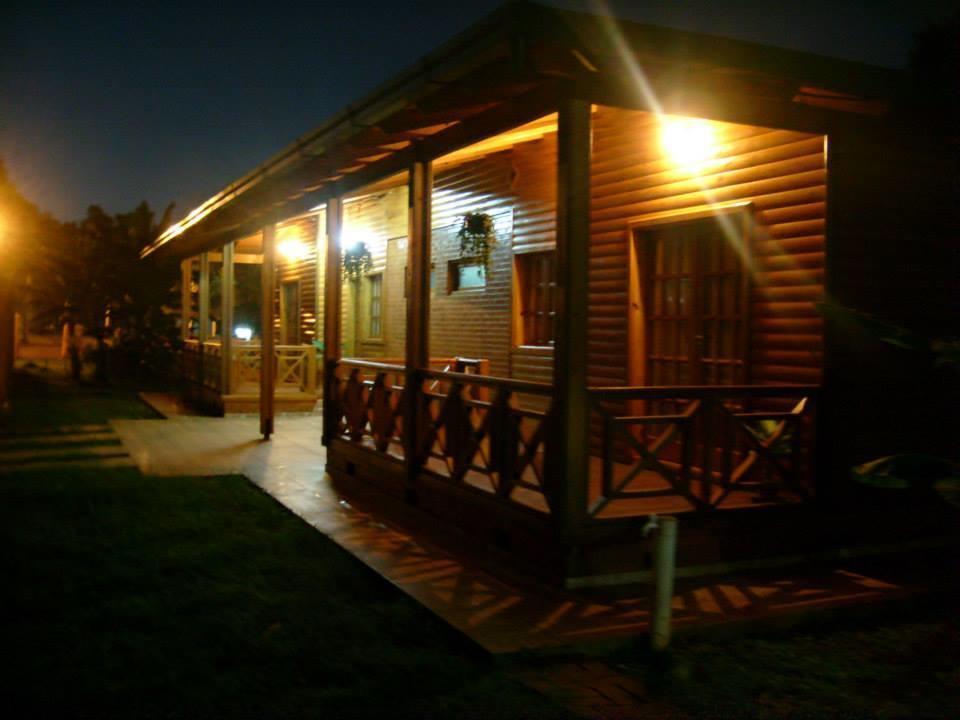 Cabanas Paseo Del Yacaratia Puerto Iguazú Szoba fotó
