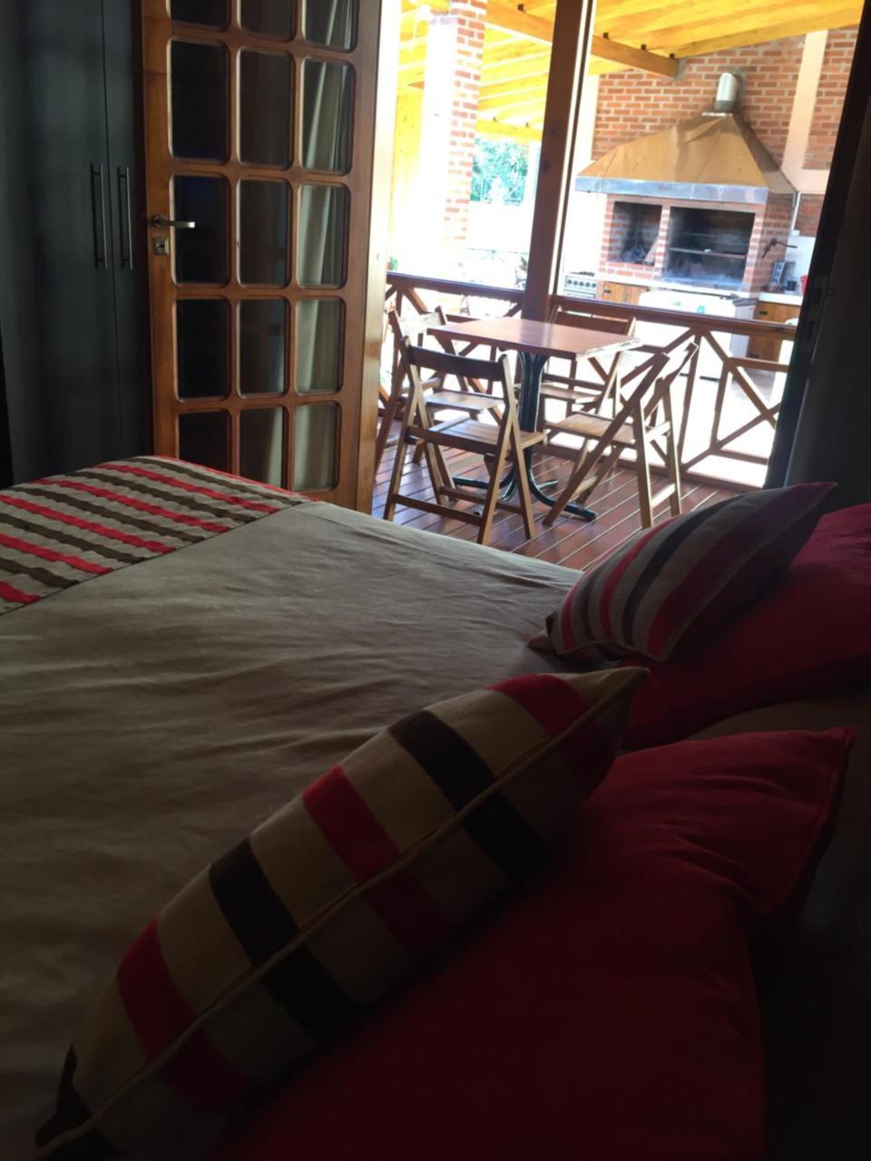 Cabanas Paseo Del Yacaratia Puerto Iguazú Kültér fotó