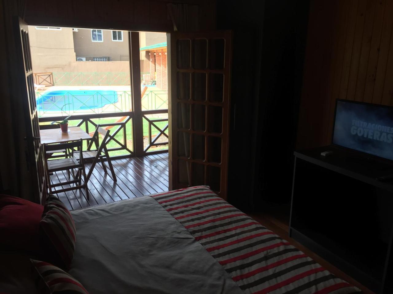 Cabanas Paseo Del Yacaratia Puerto Iguazú Kültér fotó