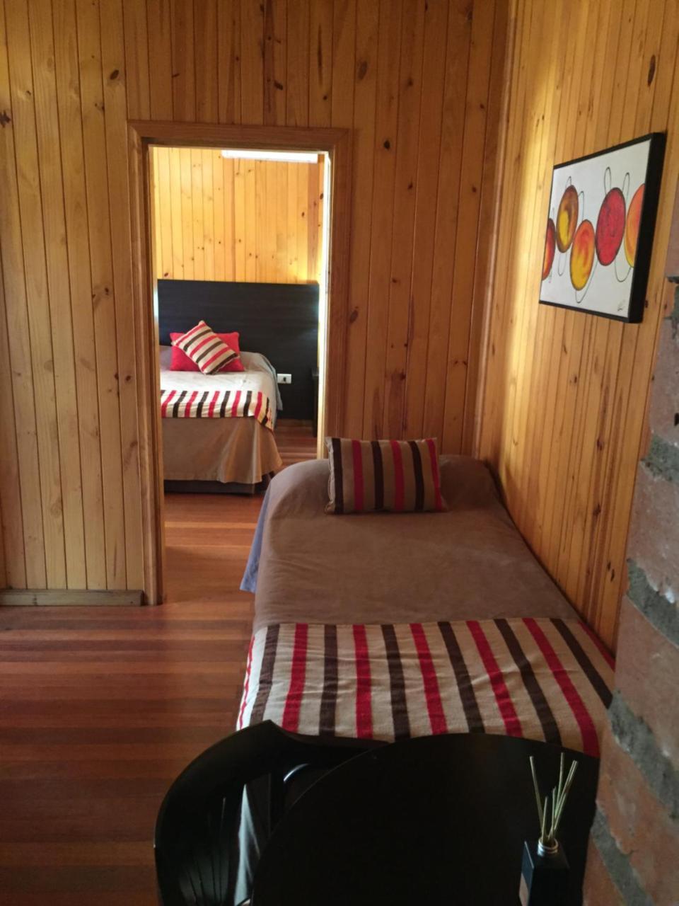 Cabanas Paseo Del Yacaratia Puerto Iguazú Kültér fotó